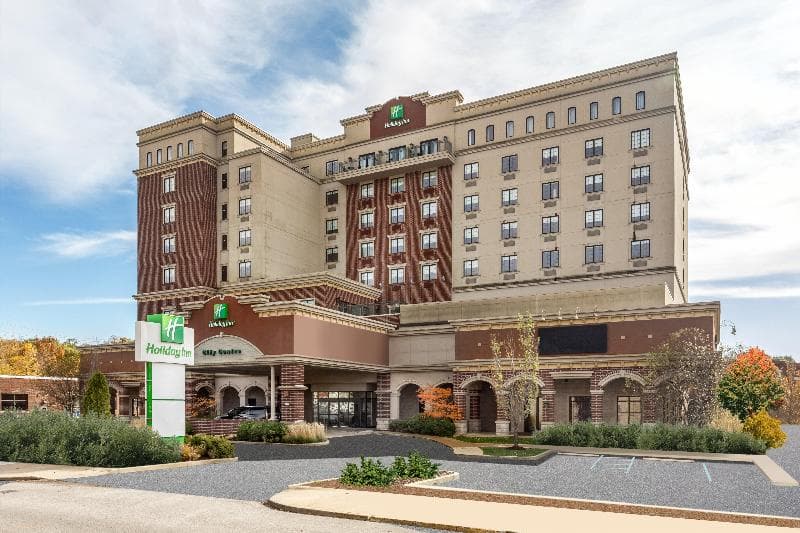 Holiday Inn Lafayette-City Centre 4