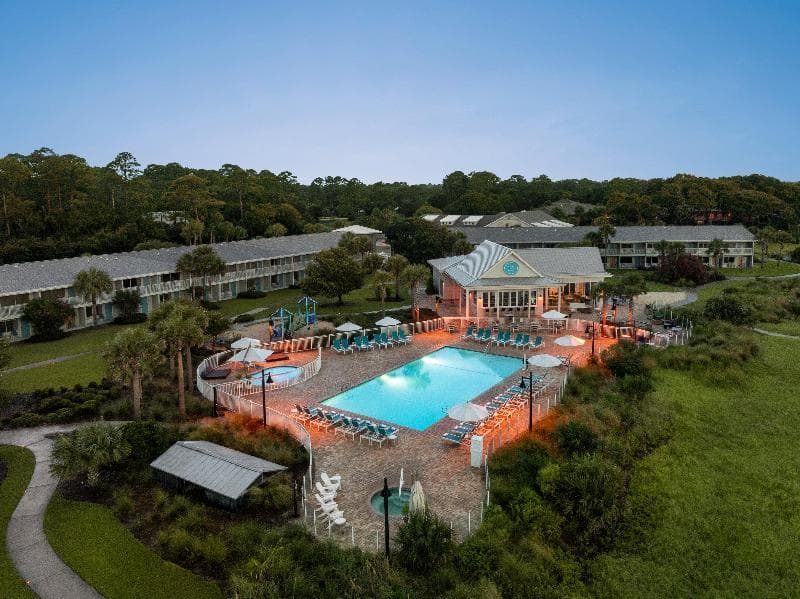 Holiday Inn Resort Jekyll Island 2