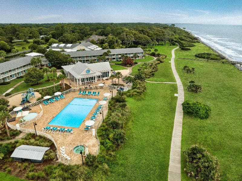 Holiday Inn Resort Jekyll Island 3