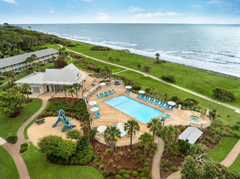 Holiday Inn Resort Jekyll Island 4