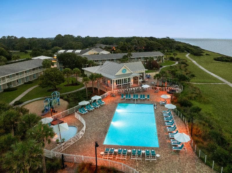 Holiday Inn Resort Jekyll Island 5