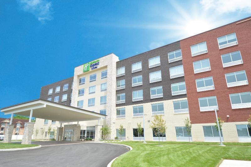Holiday Inn Express And Suites Toledo West 5