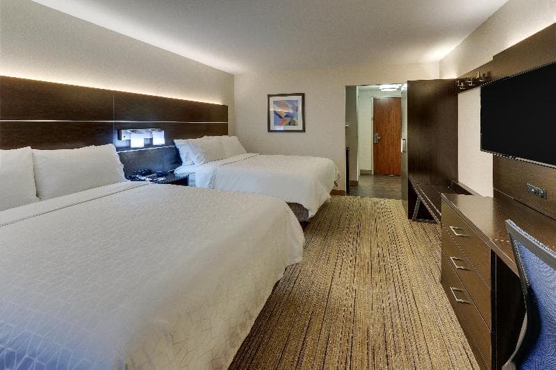 Holiday Inn Express And Suites Troy photo 1