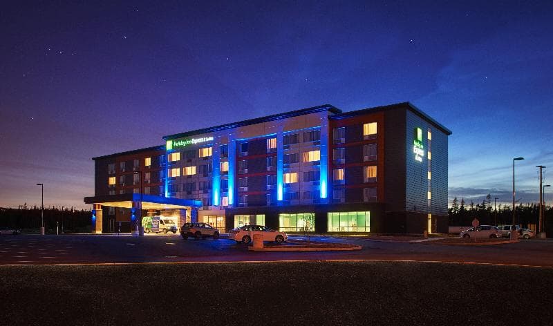 Holiday Inn Express & Suites St John's Airport photo 1