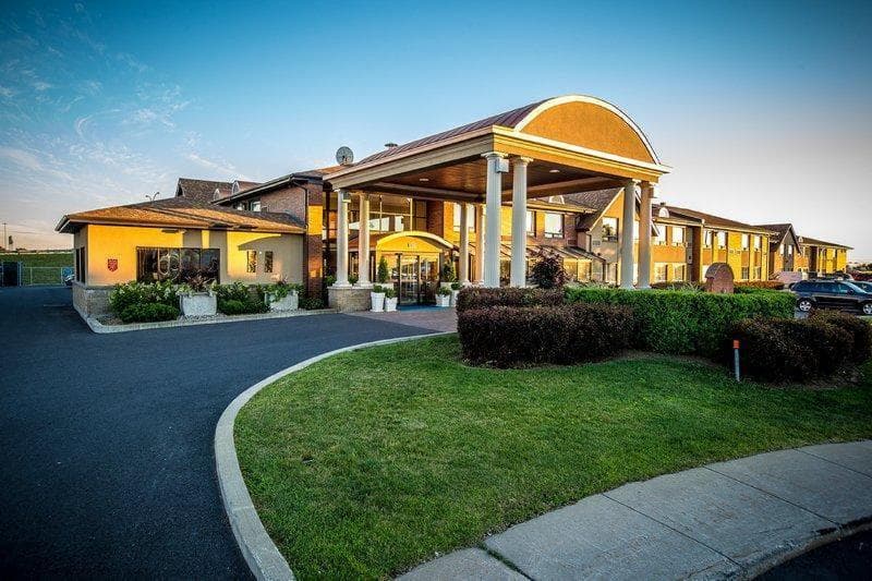 Holiday Inn Express St. Jean Sur Richelieu 2
