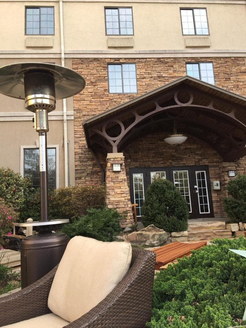 Homewood Suites by Hilton Atlanta Buckhead Pharr Road photo 1
