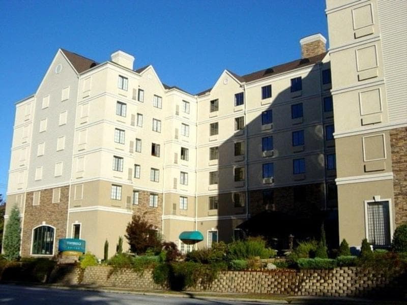 Homewood Suites by Hilton Atlanta Buckhead Pharr Road 4