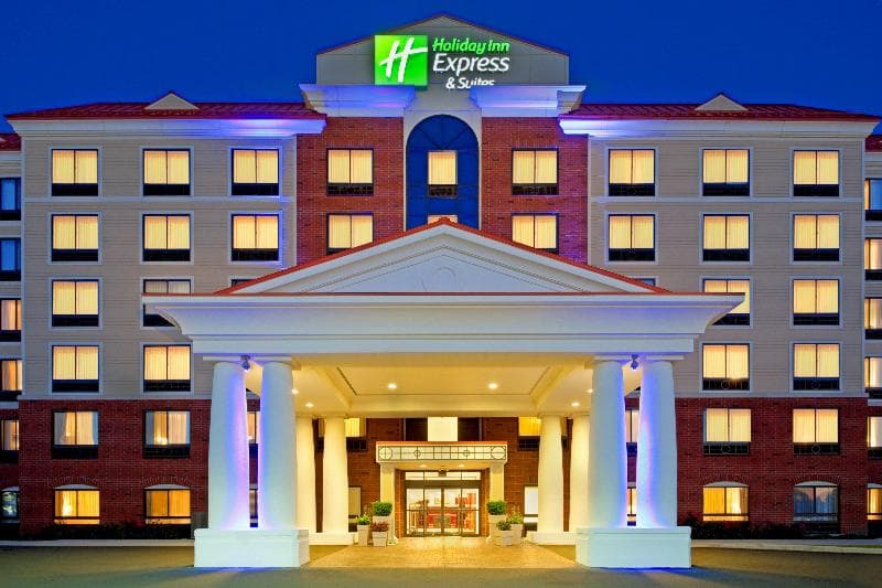 Holiday Inn Express & Suites Albany Airport Area - Latham 3