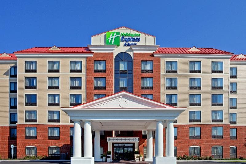 Holiday Inn Express & Suites Albany Airport Area - Latham 5