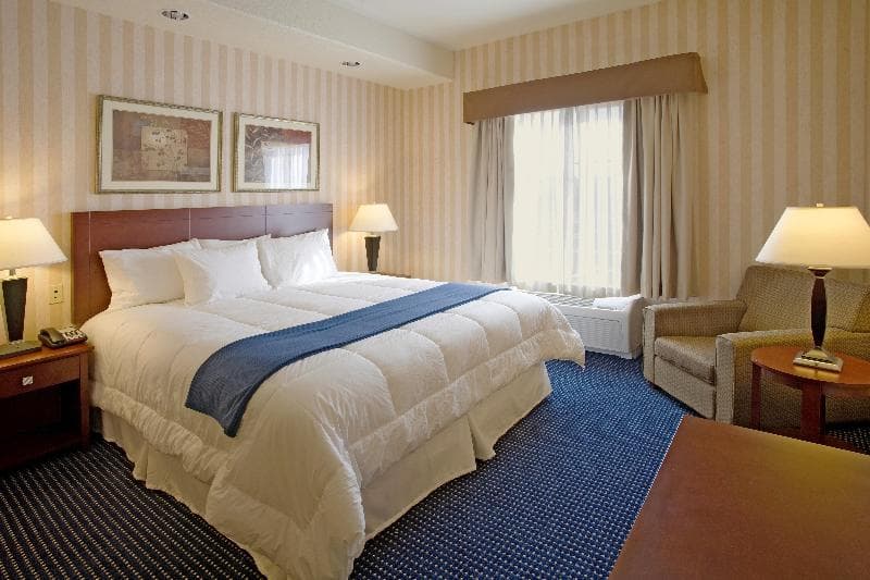 Holiday Inn Express & Suites Lathrop 3