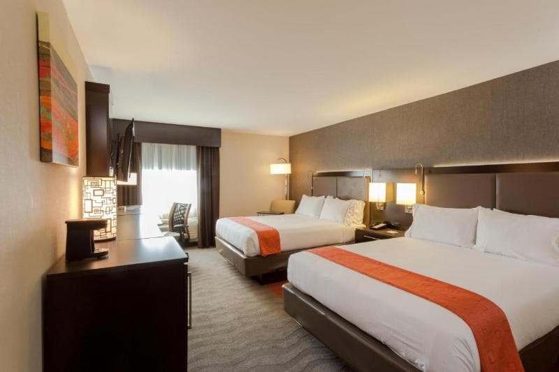 Holiday Inn Express And Suites Baltimore West Cato photo 1