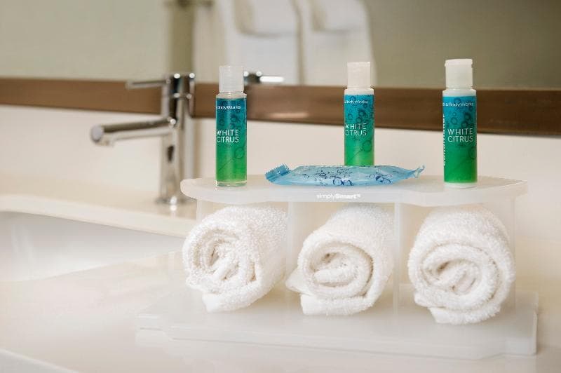 Holiday Inn Express And Suites Bay City 3