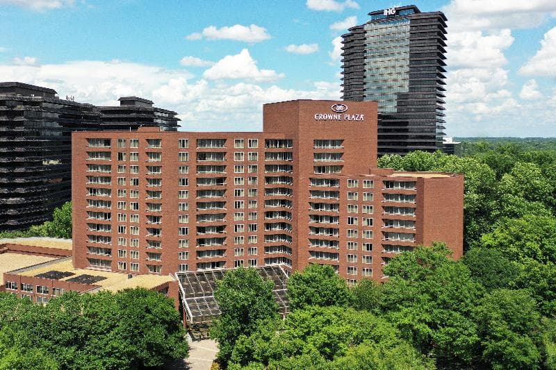 Crowne Plaza Atlanta Perimeter At Ravinia 3
