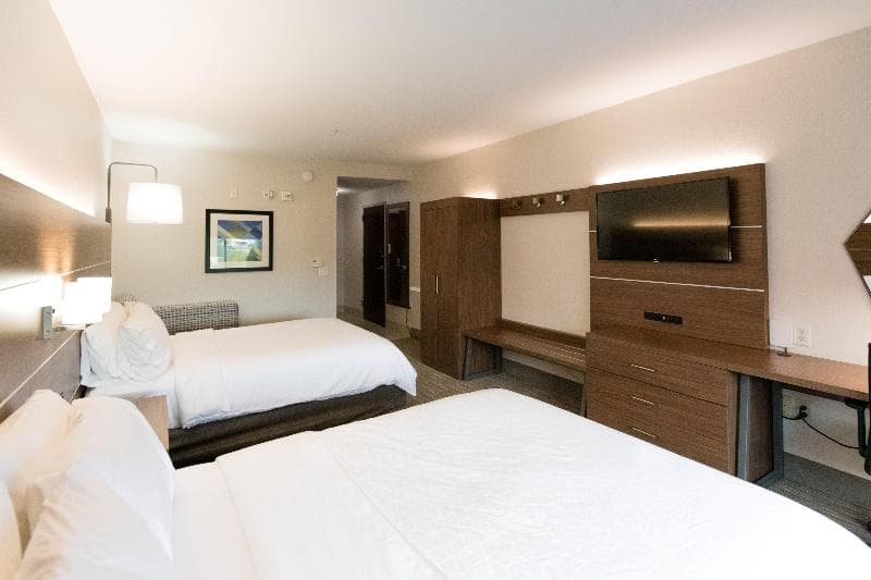 Holiday Inn Express And Suites Lexington Nw The Vi photo 1