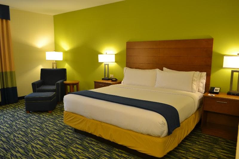 Holiday Inn Express And Suites Midland South I-20 photo 1