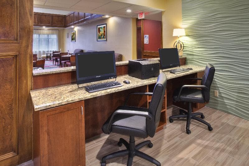 Holiday Inn Express And Suites Frankenmuth 2