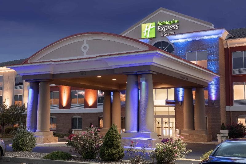 Holiday Inn Express & Suites Binghamton University-Vestal 3
