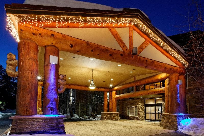The Evergreen Hotel 5