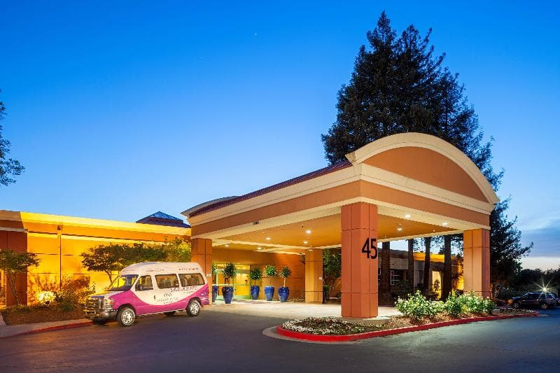 Crowne Plaza Concord/Walnut Creek 2