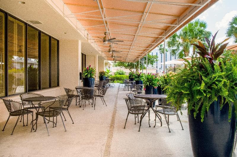 Crowne Plaza Executive Center Baton Rouge 5