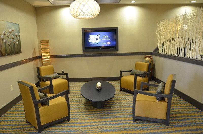 Holiday Inn Express And Suites Goldsboro Base Area photo 1