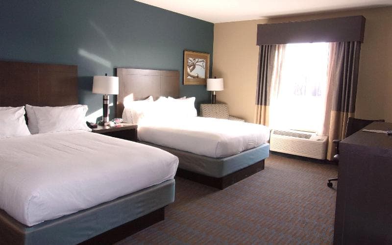 Holiday Inn Express And Suites Goldsboro Base Area 3