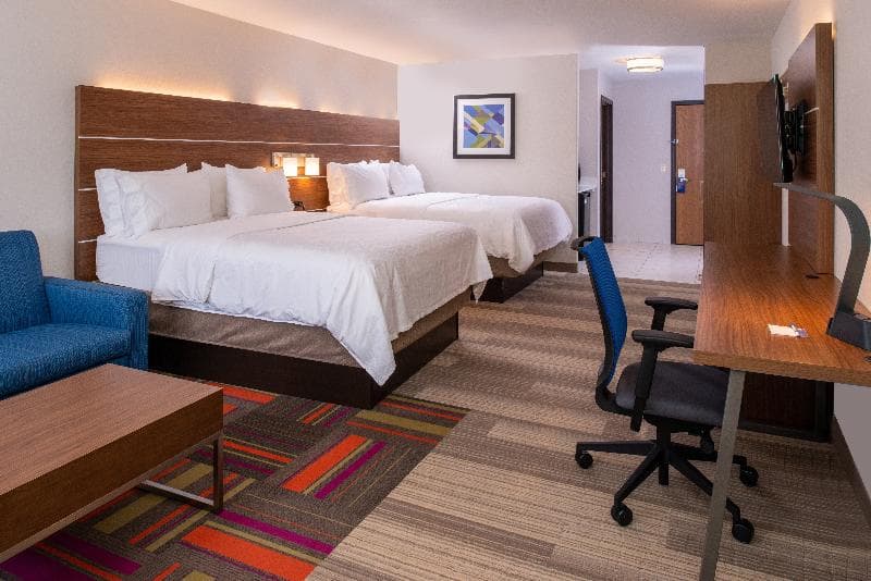 Holiday Inn Express And Suites Gunnison 4