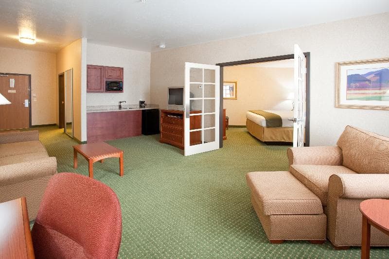 Holiday Inn Express And Suites Gunnison 5