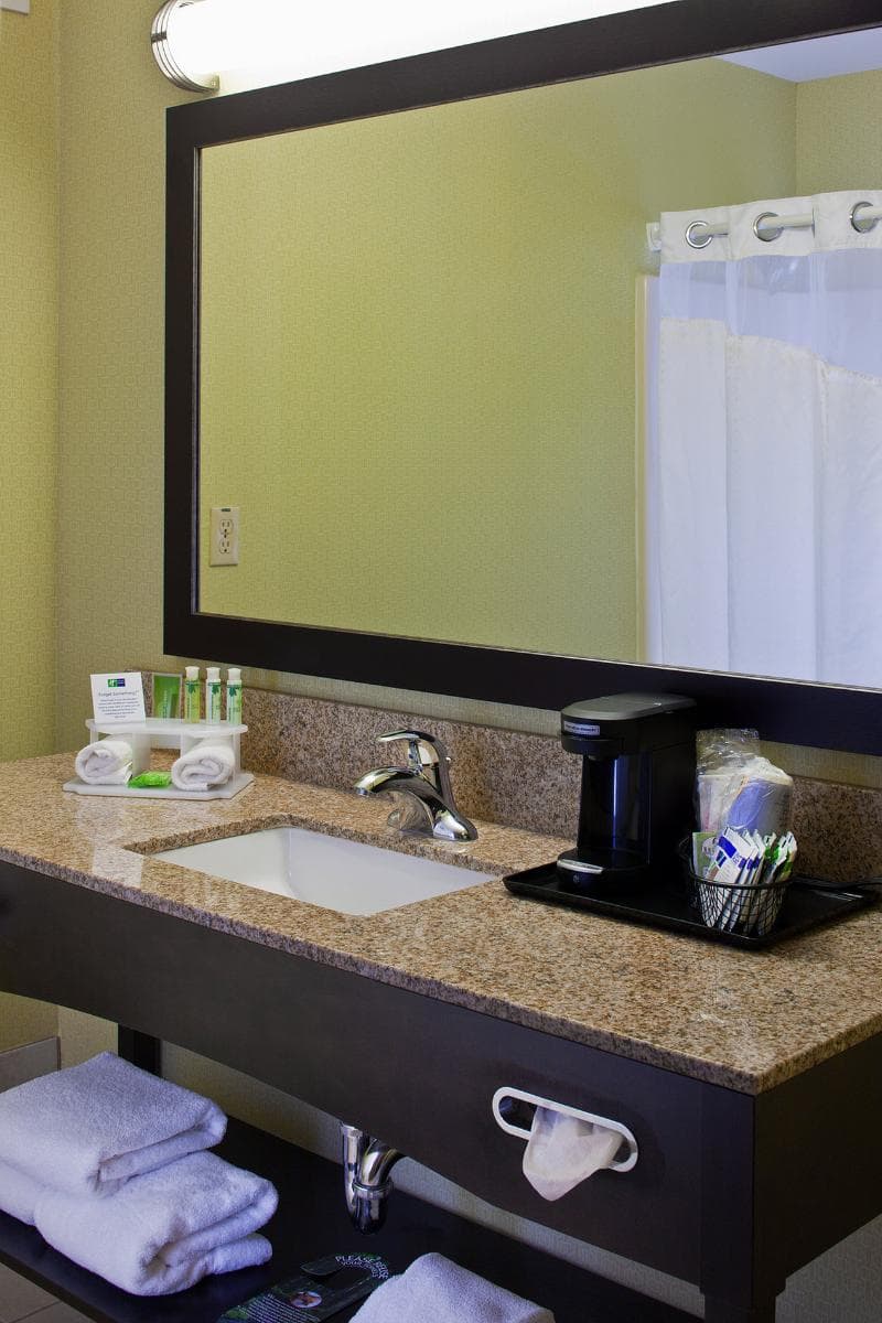 Holiday Inn Express And Suites Saginaw 3