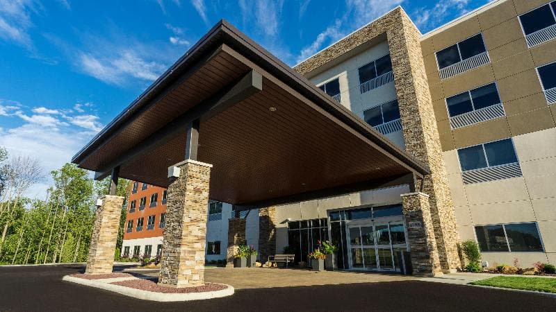 Holiday Inn Express And Suites Medina 5