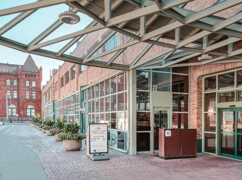 Crowne Plaza Indianapolis Downtown Union Station 3