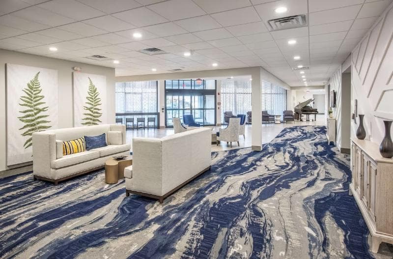 DoubleTree by Hilton Monroe Township Cranbury 3