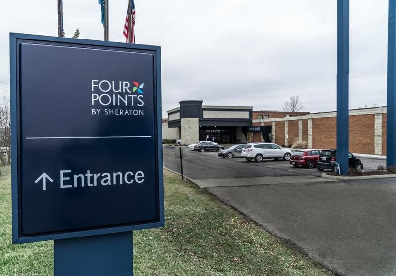 Four Points By Sheraton Detroit Novi photo 1