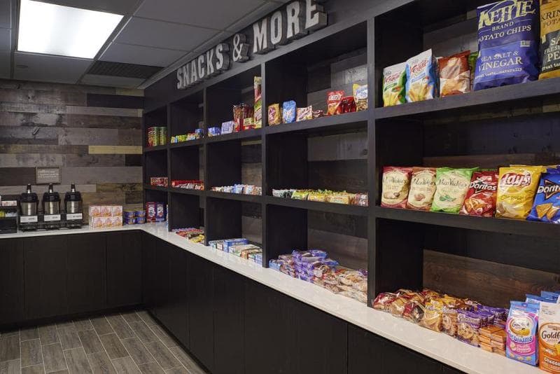 Four Points By Sheraton Detroit Novi 2
