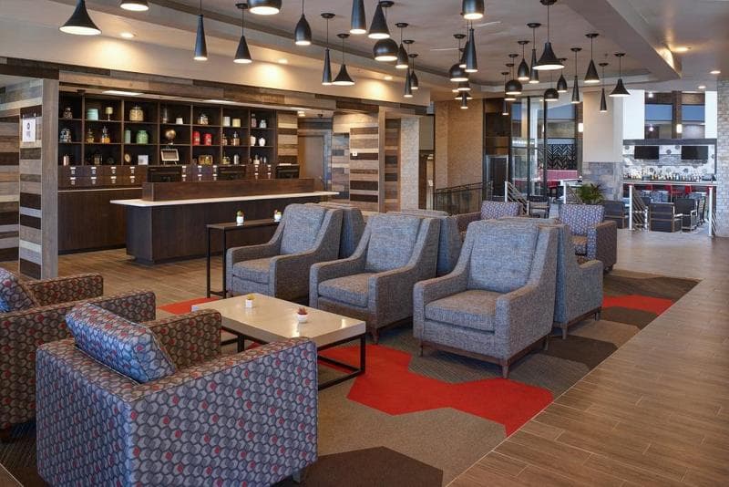 Four Points By Sheraton Detroit Novi 4