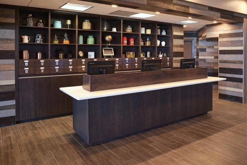 Four Points By Sheraton Detroit Novi 3