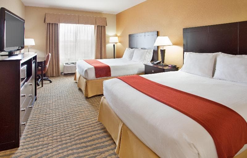 Holiday Inn Express And Suites Gallup East 2