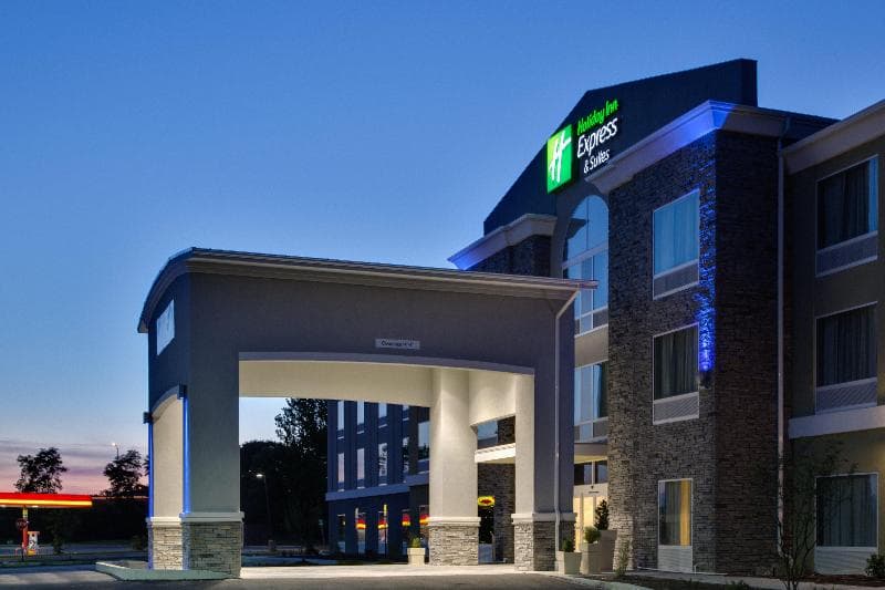 Holiday Inn Express And Suites Carlisle Harrisburg 4