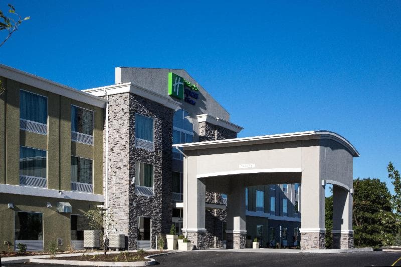 Holiday Inn Express And Suites Carlisle Harrisburg 5