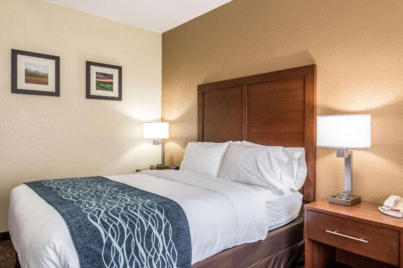 Comfort Inn & Suites - Hannibal 4