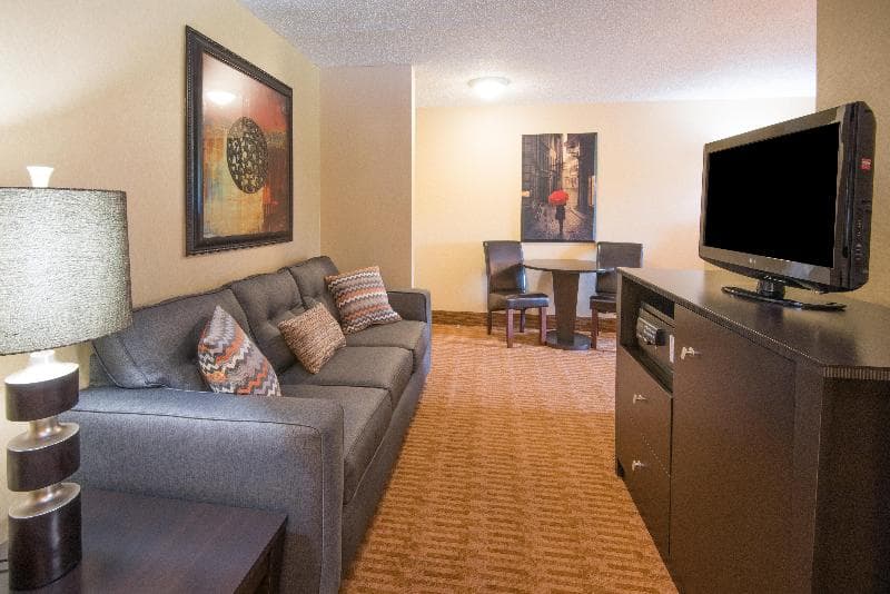 Holiday Inn Express And Suites Sharon Hermitage 4