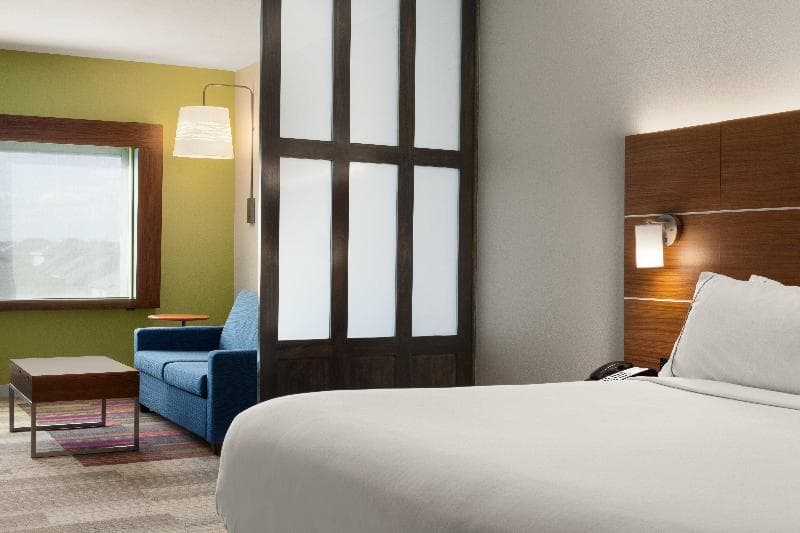 Holiday Inn Express And Suites Edinburg Mcallen Ar photo 1