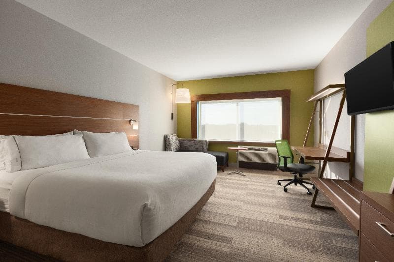 Holiday Inn Express And Suites Edinburg Mcallen Ar 3