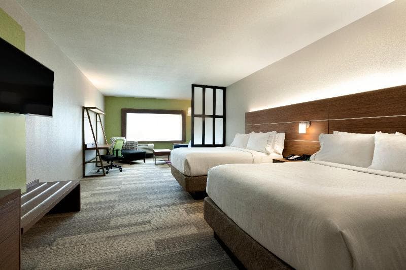 Holiday Inn Express And Suites Edinburg Mcallen Ar 5