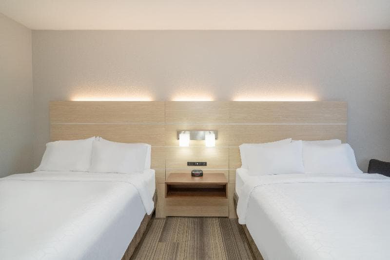 Holiday Inn Express And Suites Magee photo 1