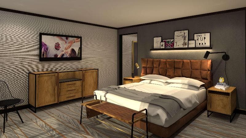 The Landing At Hampton Marina, Tapestry Collection By Hilton 5