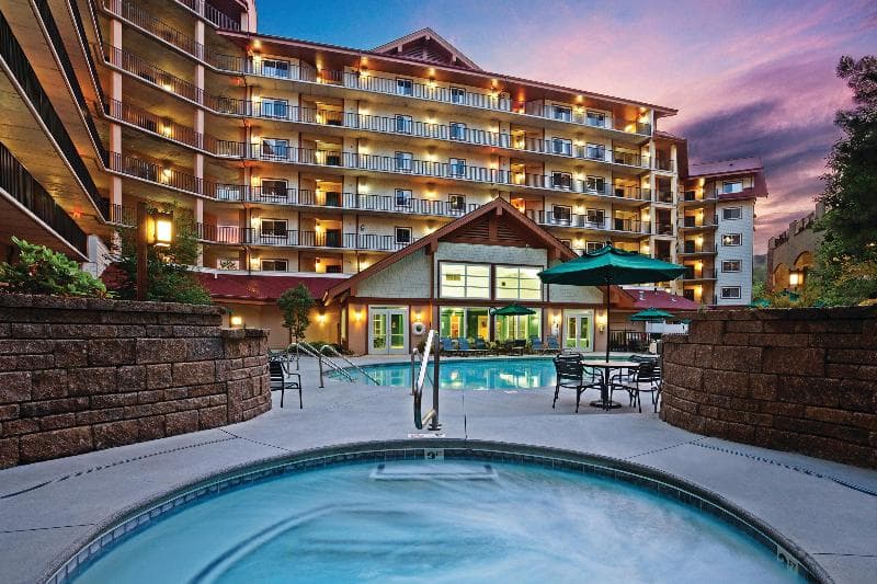 Holiday Inn Club Vacations Smoky Mountain Resort photo 1