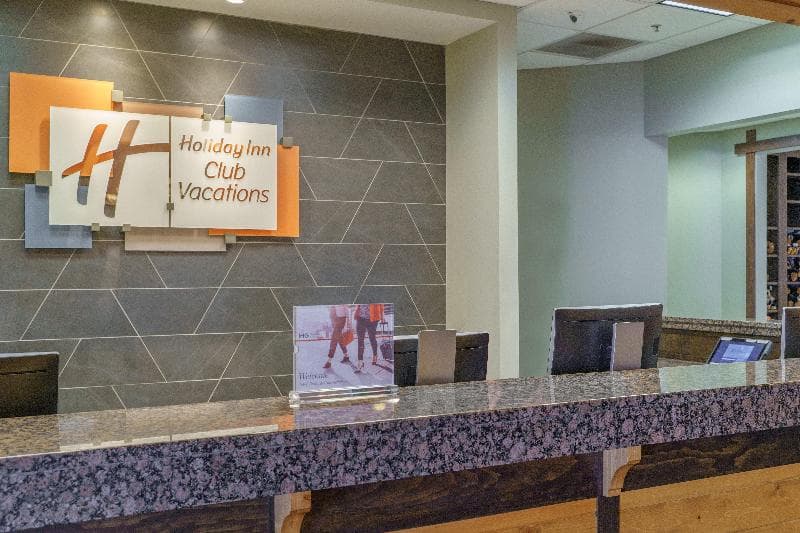 Holiday Inn Club Vacations Smoky Mountain Resort 5