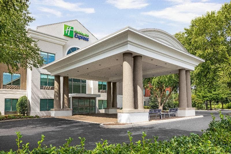 Holiday Inn Express And Suites Hagerstown 2