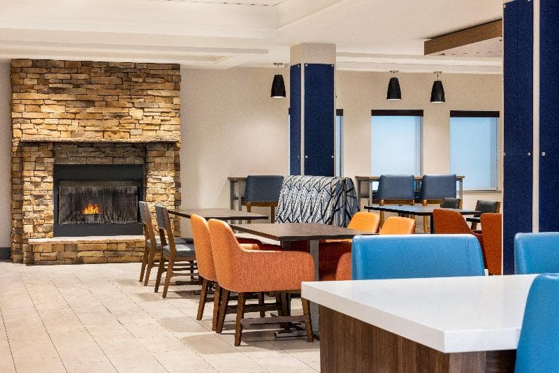 Holiday Inn Express And Suites Hagerstown 3